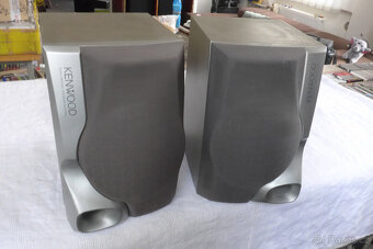 Repro Soustava KENWOOD 6ohm. 2ks - 2