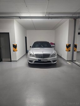 Mercedes - Benz W221 S 350 LONG AMG LCI - 2