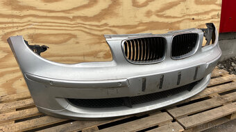 231. PŘEDNÍ NÁRAZNÍK BMW 1 E87 - 2