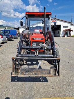 Zetor 7011 - 2