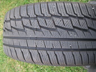 PRODÁM ZIMNÍ PNEU 225/45R17 MATADOR 91H 2x - 2