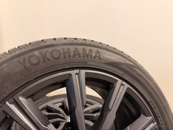 originální alu zimní BMW X5 X6 G05 G06 r20 dot25 - 2
