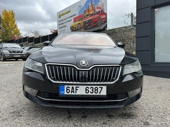 Skoda Superb 2016 2.0 - 2