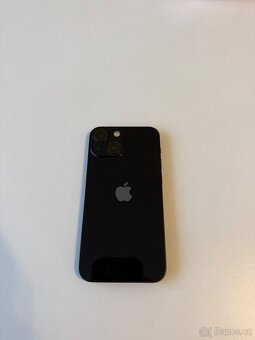 Apple iPhone 13 mini 128GB temně inkoustový - 2