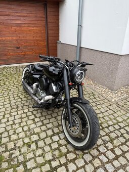 Yamaha xvs 1100 dragstar - 2