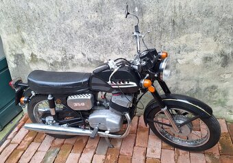 Čz 350/472 s TP - 2