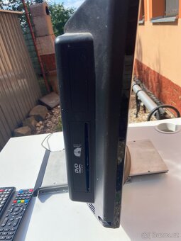 Televize 12V + set top box - 2