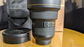 Nikon Nikkor AF-S 14-24mm f2.8G ED N - 2