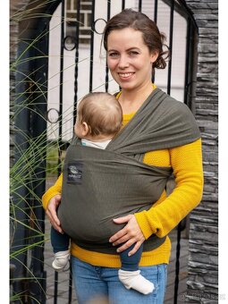 Manduca sling olive - 2
