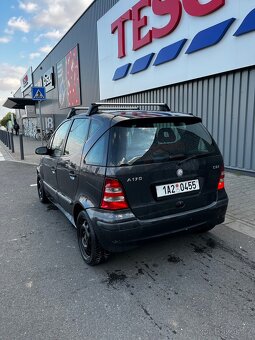 Mercedes a170 CDI - 2