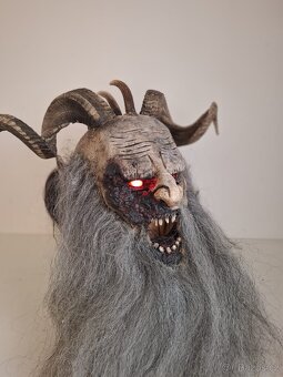Krampus maska 8 - 2