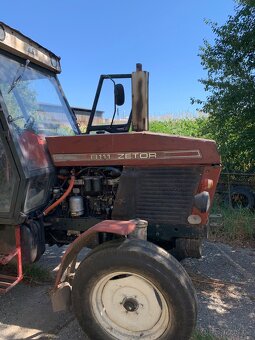 Traktor Zetor Crystal 8111 - 2