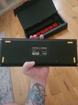 Madlions MAD60 HE - magnetická klávesnice - 2