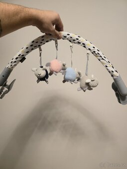 Dětská postýlka Momi - 2