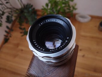 Objektiv Carl Zeiss Jena Biotar 2/58 M42 - 2