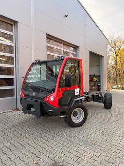 Multifunkční vozidlo CARON CT-M, UNIVERZÁLNÍ podvozek - 2