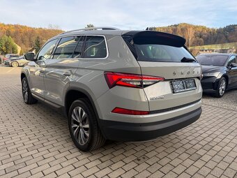 Škoda KODIAQ TDi DSG MATRIX VIRTUAL WEBASTO KAMERA TAŽNÉ - 2
