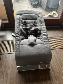 Chicco Lehátko Rhythm'n'sound Moon grey - 2