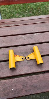 Golden Sport Držáky Světla Jawa Mustang - 2