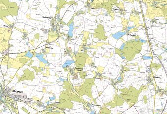 Zemědělská půda, prodej, Tochovice, Příbram - 2