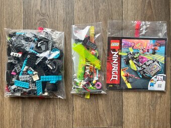 LEGO Ninjago 71710 Vytuněný nindžabourák - 2