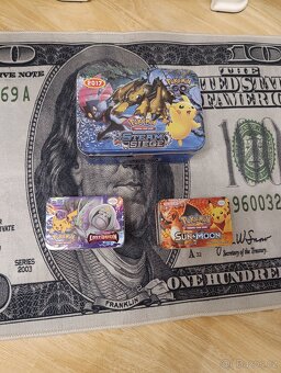 Pokémon karty a krabičky - 2