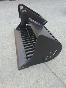 Roštová prosévací lžíce 2T - 2