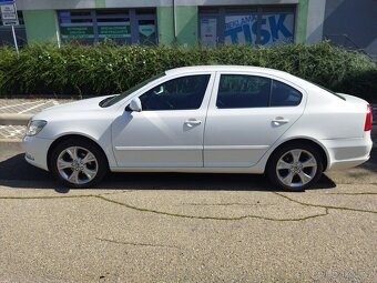 Škoda Octavia 2 fl 1.6 tdi 77kw liftback - 2