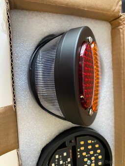 Zadní lampy US Army - 2