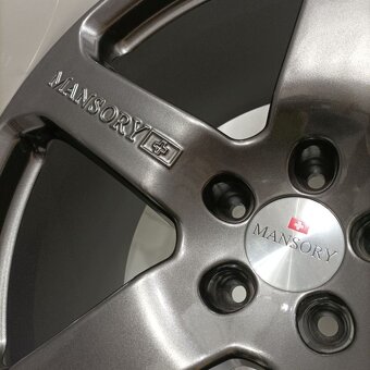 23" Luxusní ALU kola MANSORY – 5x130 – AUDI (VW, PORSCHE, M - 2