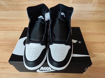 Nike Air Jordan 1 Retro High OG Black/White - 2