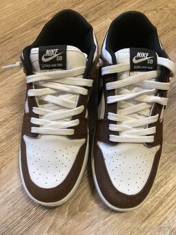 Boty Nike SB dunk low pro velikost 39 - 2