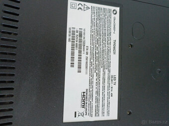 Televize Gogen TVH24A231+set top-box Sencor SDB5003T - 2