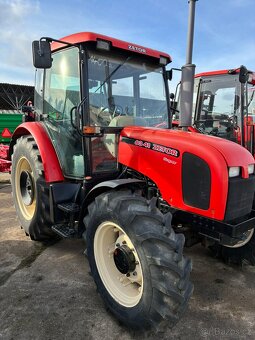 Zetor 6341 - 2