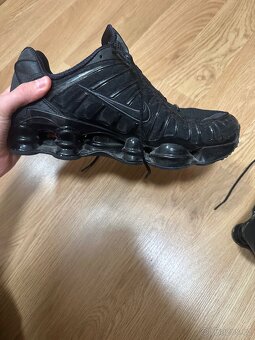 Nike Shox tl - 2