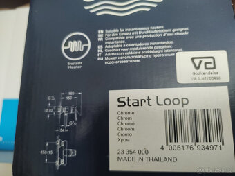 Grohe Start Loop Sprchová baterie -nová - 2