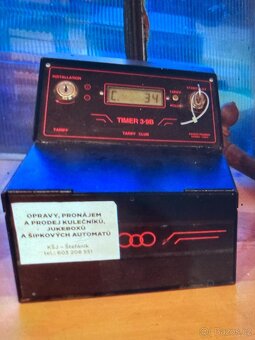 Prodám kulečniky - 2