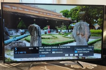 Smart led 4k UHD tv Panasonic 128 cm - 2