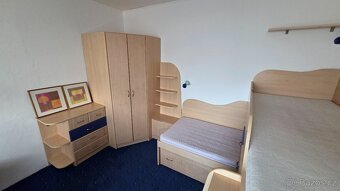 Dětský pokoj (kompletní sestava) - 2