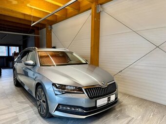 Škoda Superb, 2.0 TDi 140 Kw DSG 4x4 L&K - 2