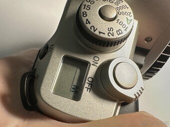 PENTAX MZ-M - pouze tělo - 2