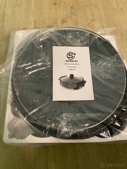 Multifunkční elektrická pánev - 2