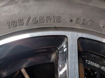 Zimní celá kola - 2