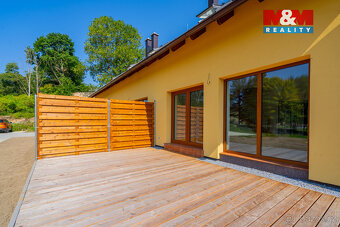 Prodej nájemního domu, 249 m², Černá v Pošumaví, ul. Bližná - 2