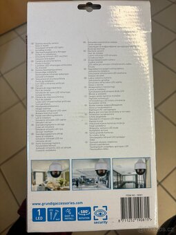 Atrapa kamery Grundig AK-14 venkovni - 2