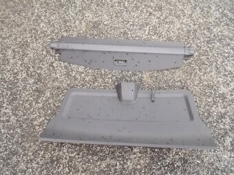 Škoda Fabia III kombi plastové díly - 2