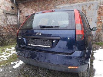 Ford fiesta 1.3 Duratec,r.v.2005 - 2