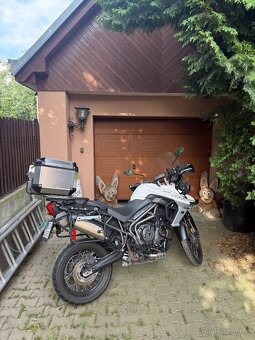 Triumph Tiger 800 XCX - 2