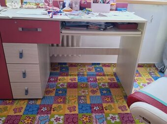 Psaci stůl do dětského pokoje - 2