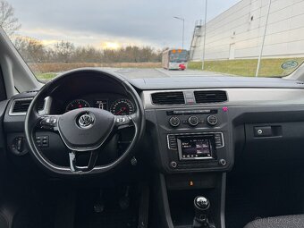 VW CADDY MAXI 7.míst, tažné zařízení - 2